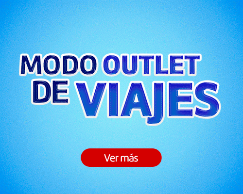 Banner Concurso Modo Outlet CBBA